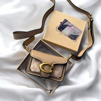 COACH TABBY NANO SLING