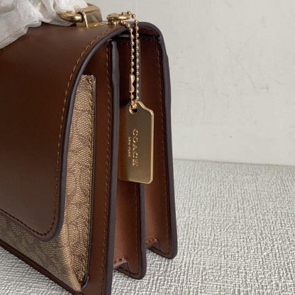 COACH KLARE SHOULDER BAG