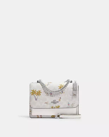 COACH KLARE SHOULDER BAG