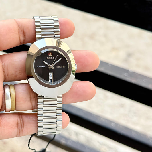 Rado, The Original Automatic Original Model Series