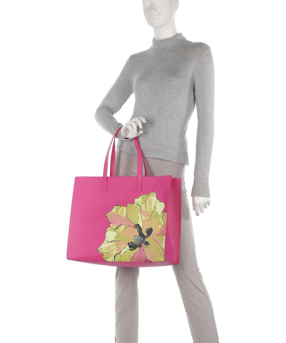 Ted Baker Floral Wide Tote Bag