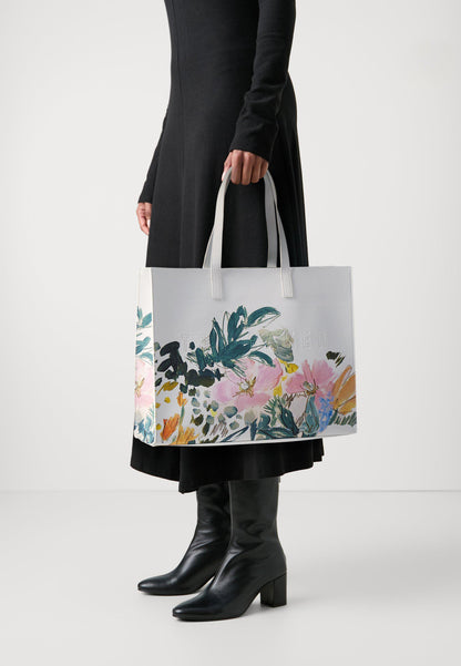 Ted Baker Floral Wide Tote Bag