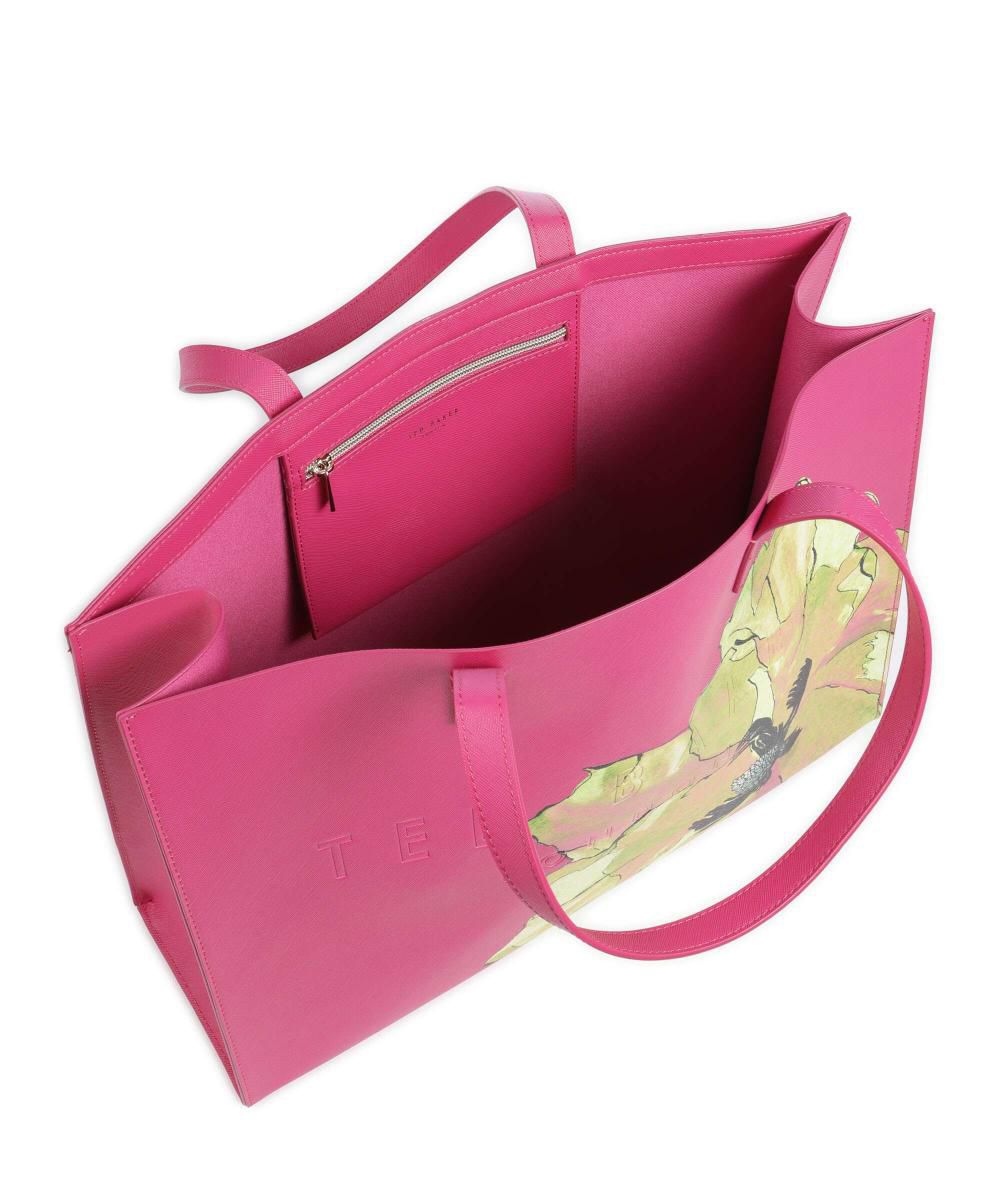 Ted Baker Floral Wide Tote Bag