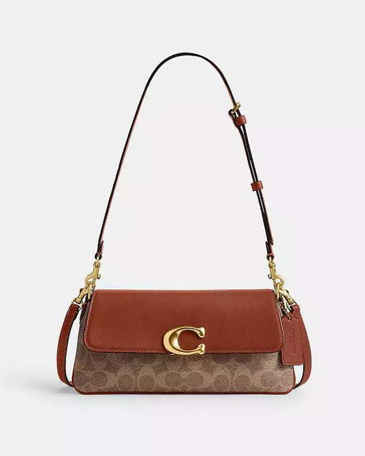 COACH JET SHOULDER BAG
