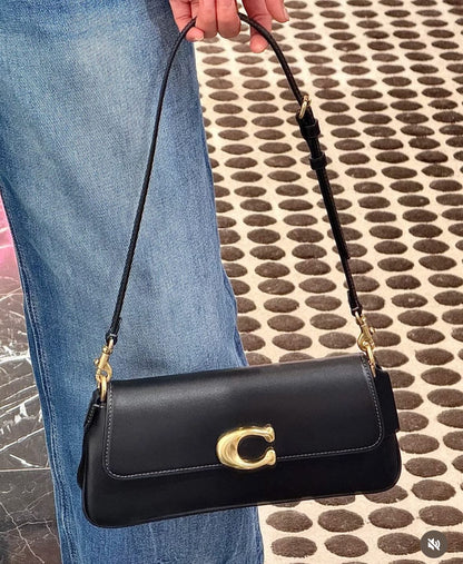 COACH JET SHOULDER BAG