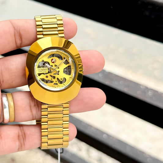 Rado Diastar Automatic Original Model Series Now Available