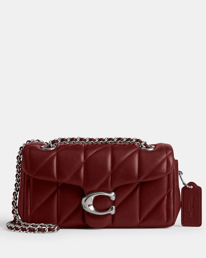 COACH TABBY PUFFY QUILTED