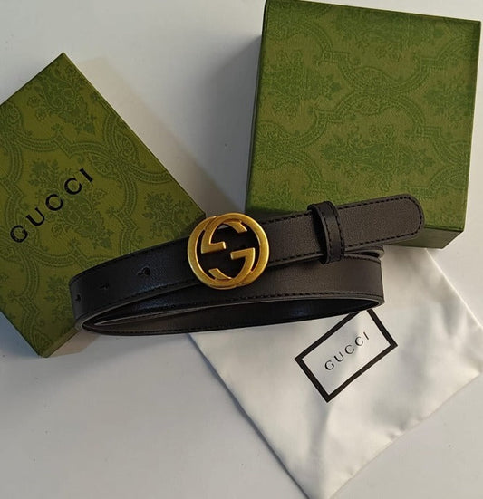 THE MOST AWAITED GUCCI SLIM BELTS
