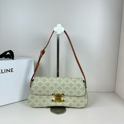 CELINE LOLA TRIOMPHE SHOULDER BAG