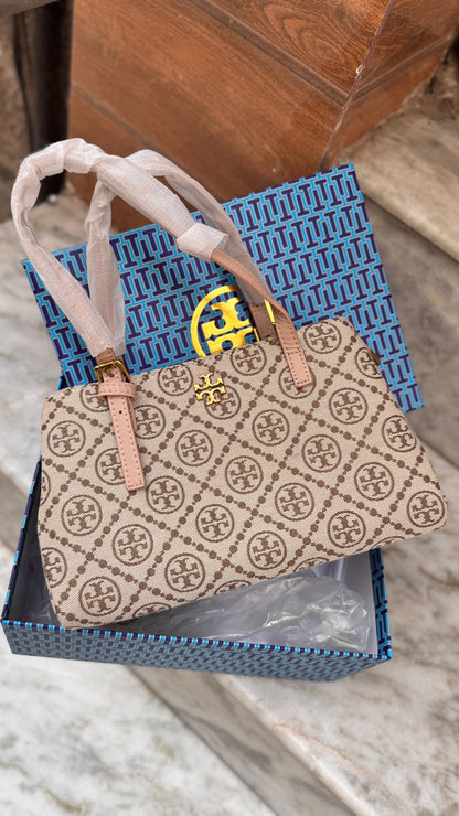 TORY BURCH ROBINSON HANDBAG