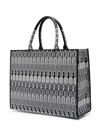 FURLA OPPORTUNITY LARGE TOTE BAG
