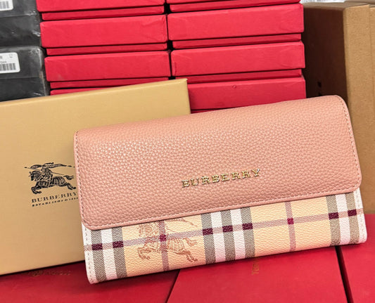 BURBERRY WALLET CUM SLING BAG