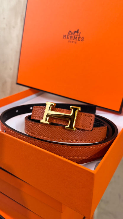 HERMES LADIES BELTS