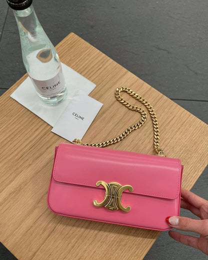 CELINE TRIOMPHE BAGS