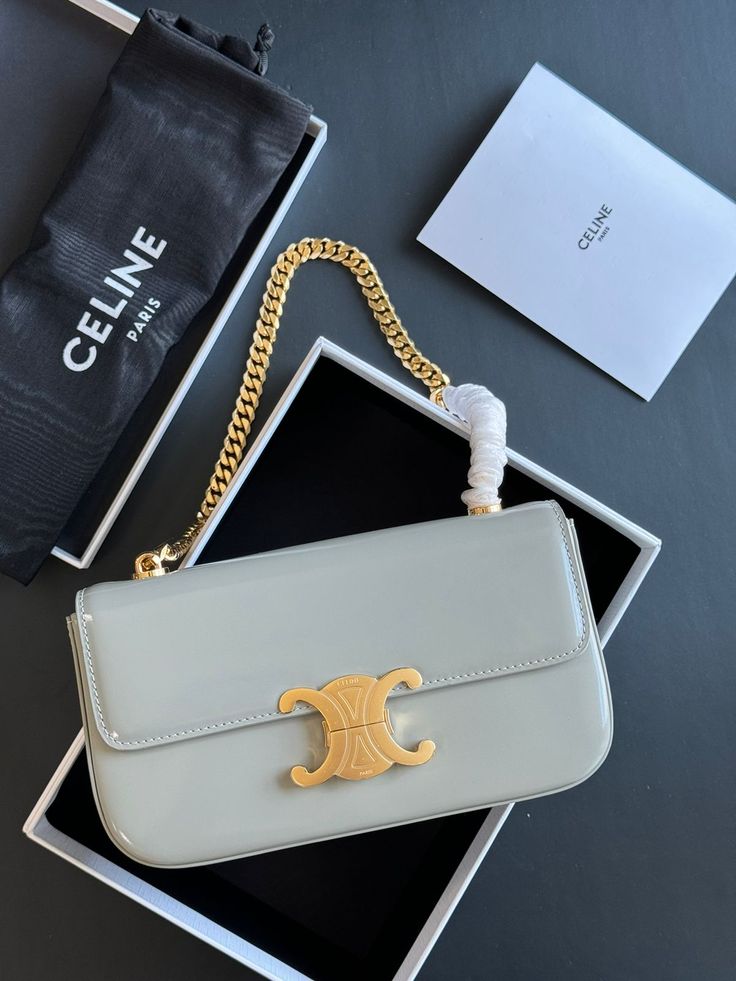 CELINE TRIOMPHE BAGS