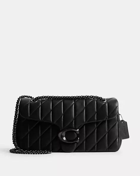 COACH QUILTED TABBY