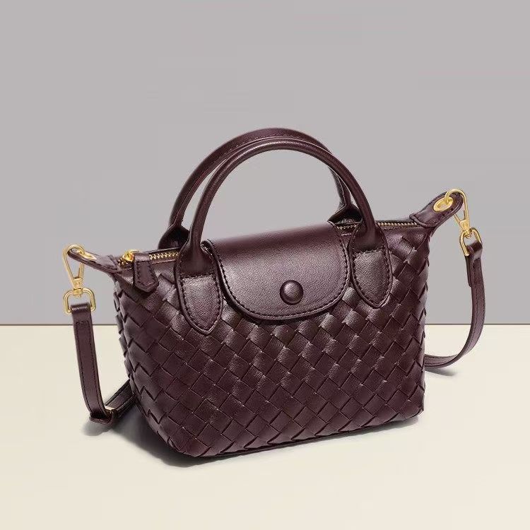 BOTTEGA JUAL TOP HANDLE SLING BAG