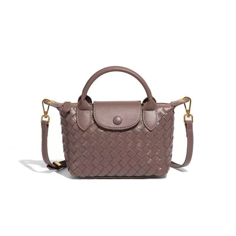 BOTTEGA JUAL TOP HANDLE SLING BAG