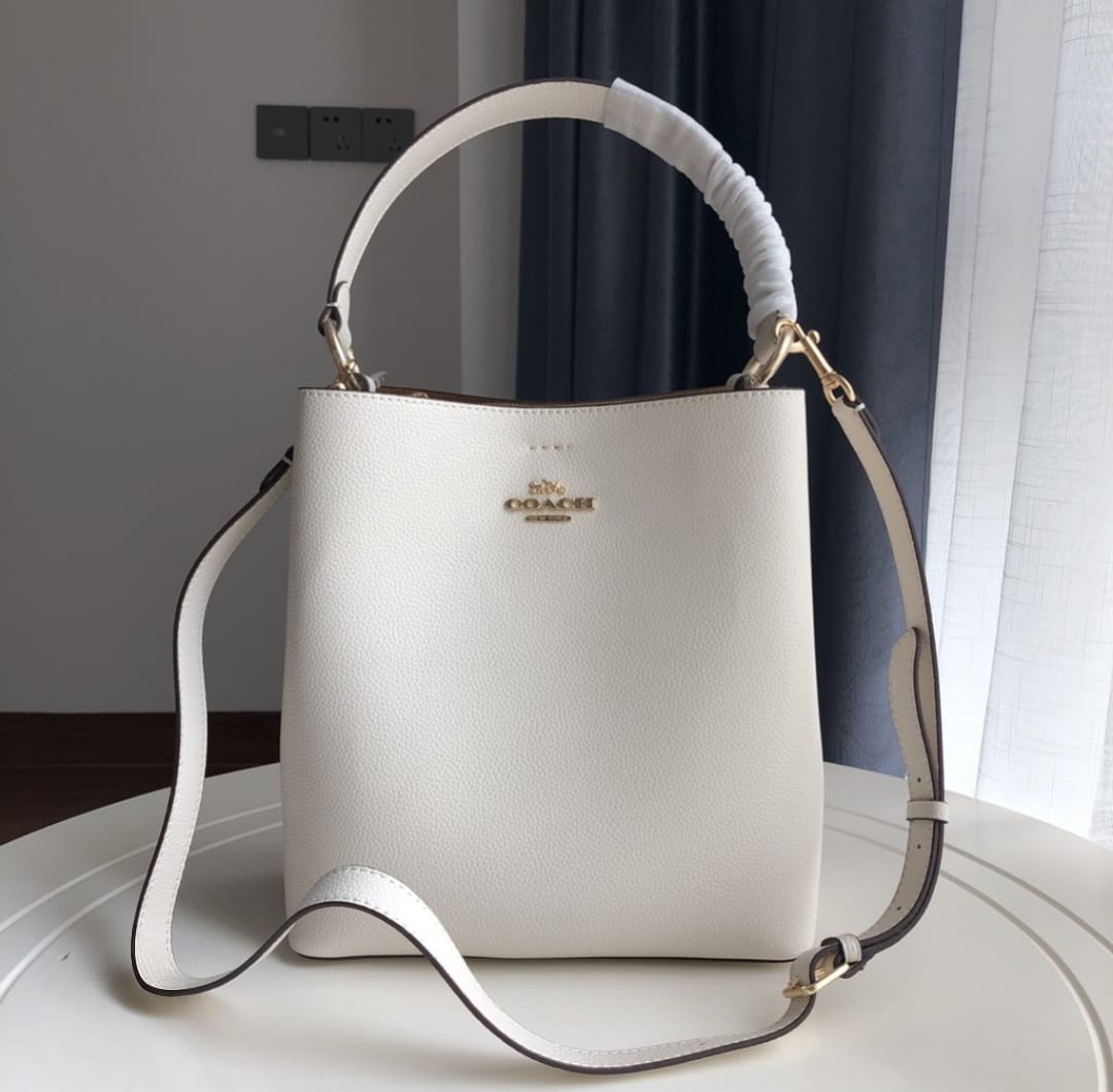 COACH TOWN BUCKET BAG 91122