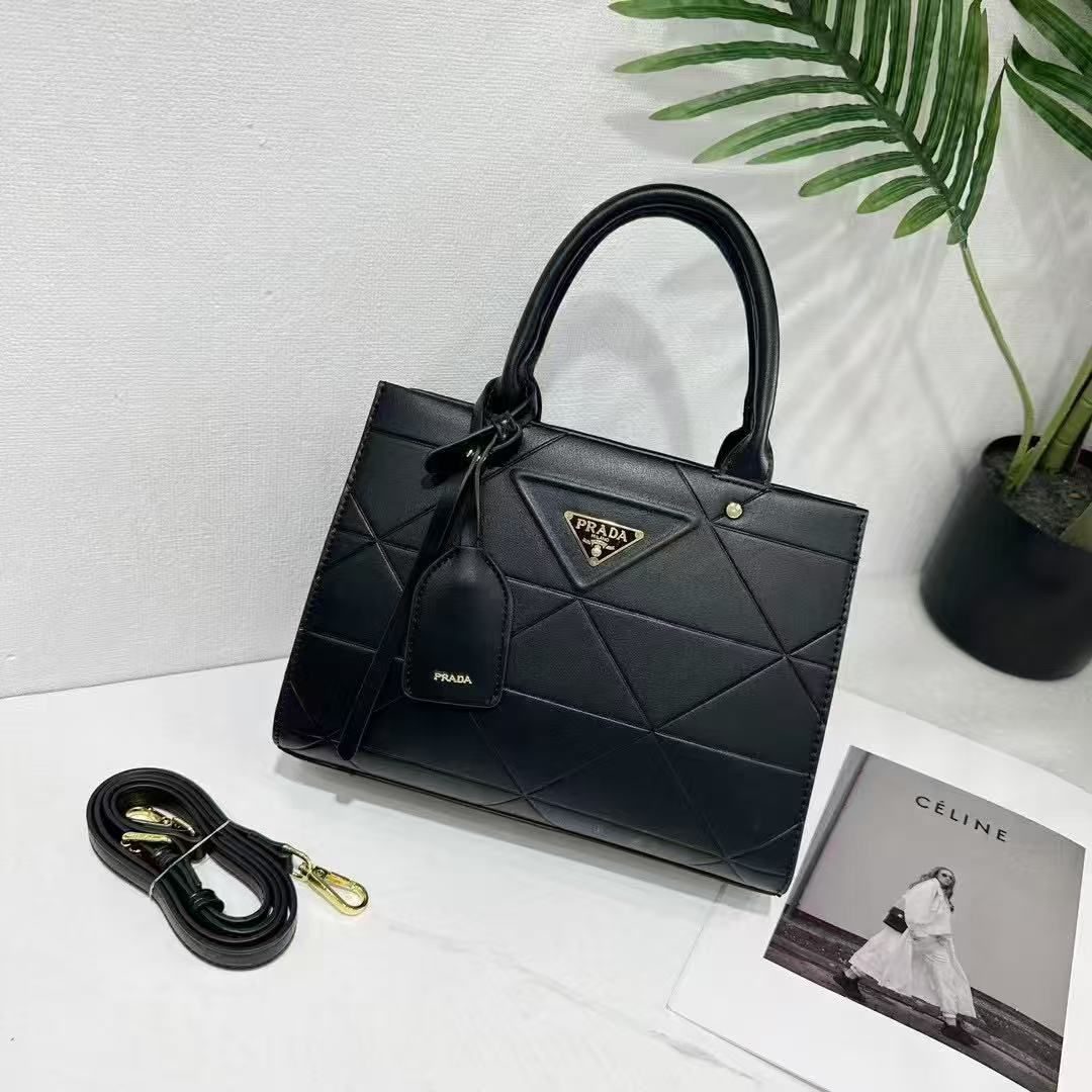 PRADA SYMBOLIE HANDBAG