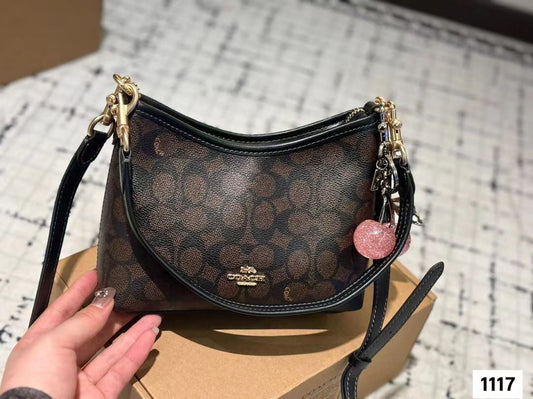 COACH LAUREL MINI HOBO