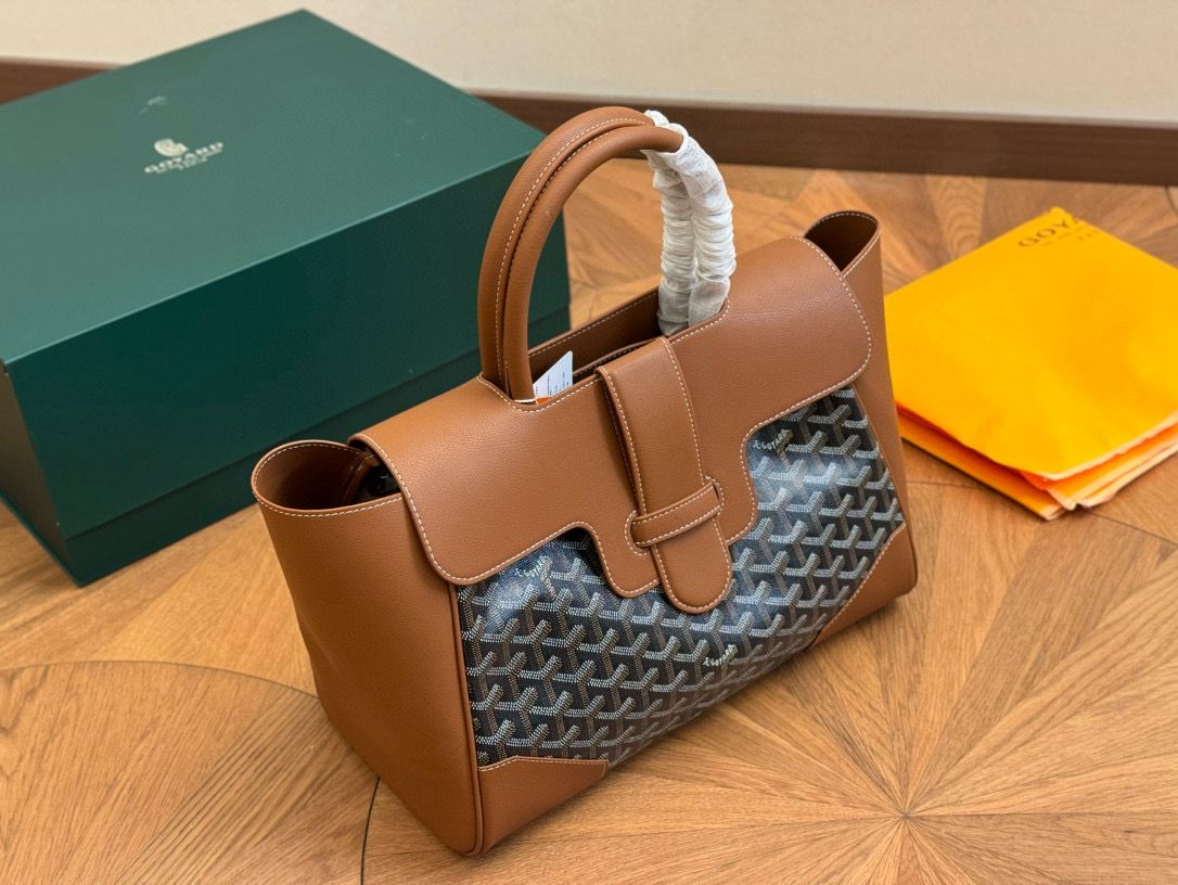 GOYARD SAIGON HANDBAG