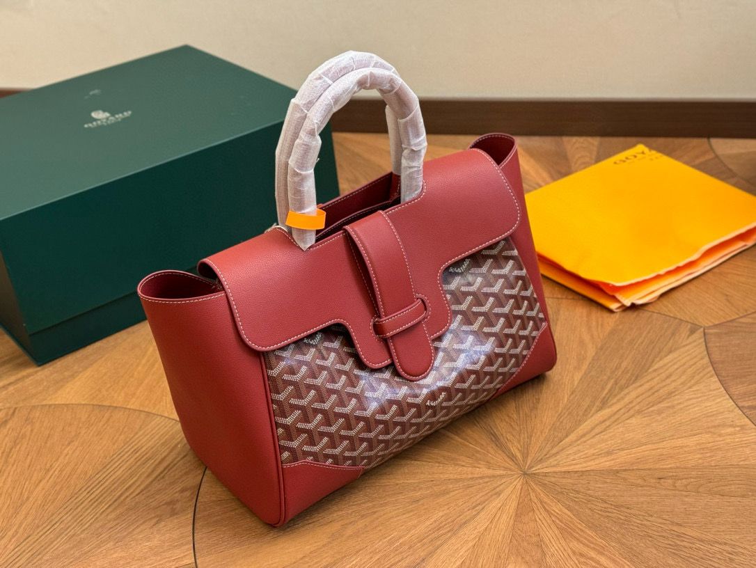GOYARD SAIGON HANDBAG