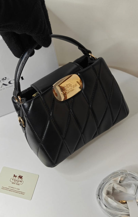 COACH ELIZA HANDBAGS