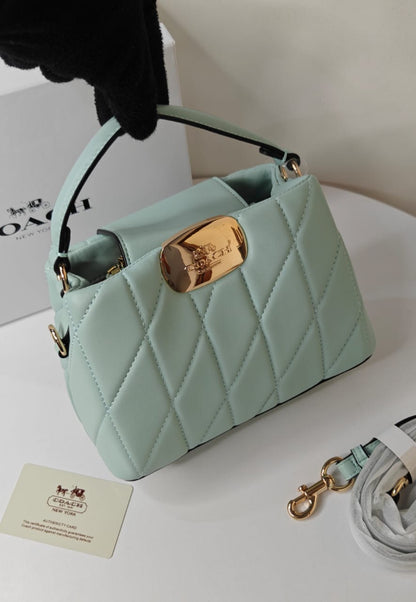 COACH ELIZA HANDBAGS