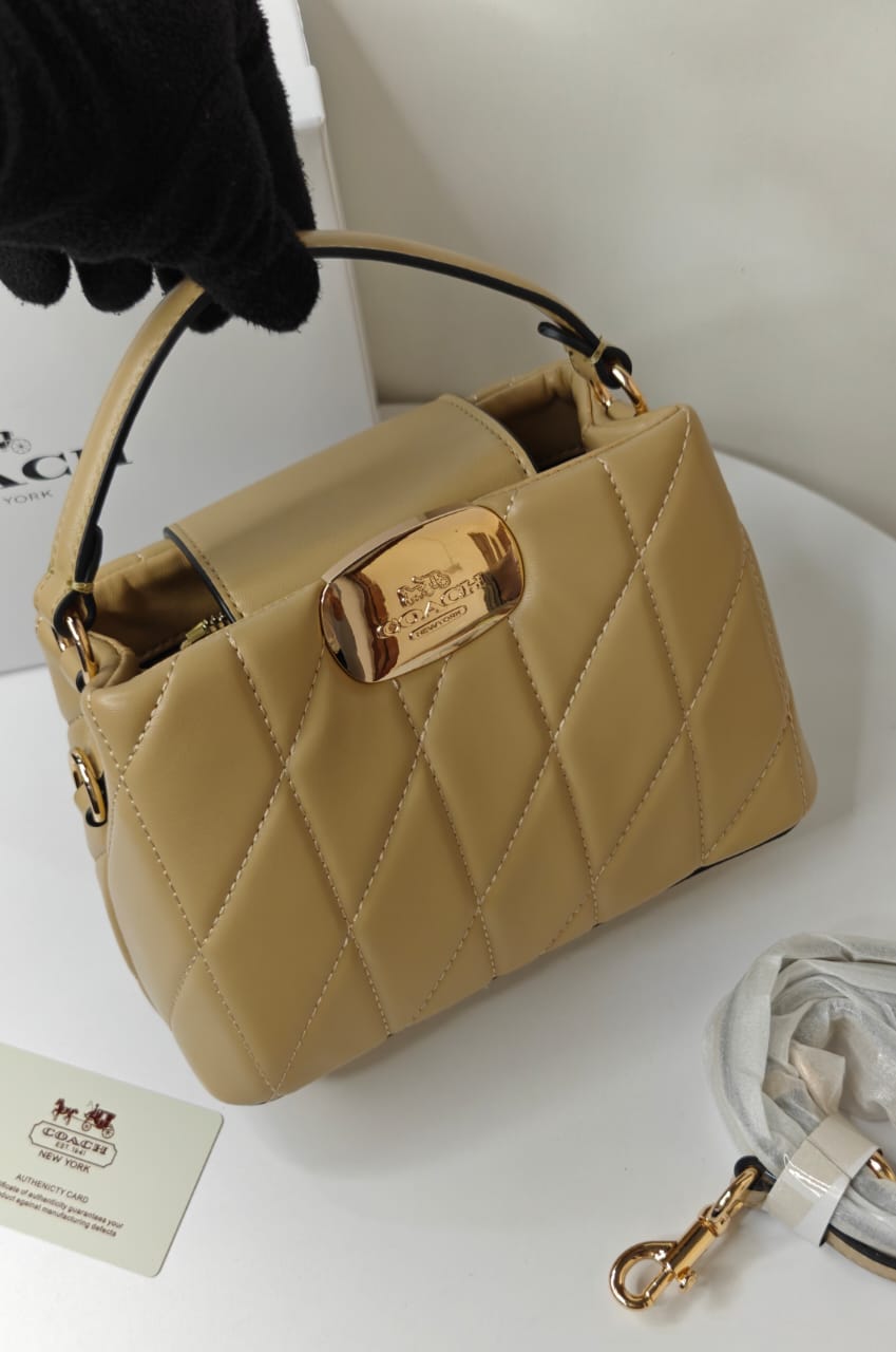 COACH ELIZA HANDBAGS