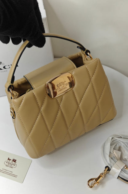 COACH ELIZA HANDBAGS