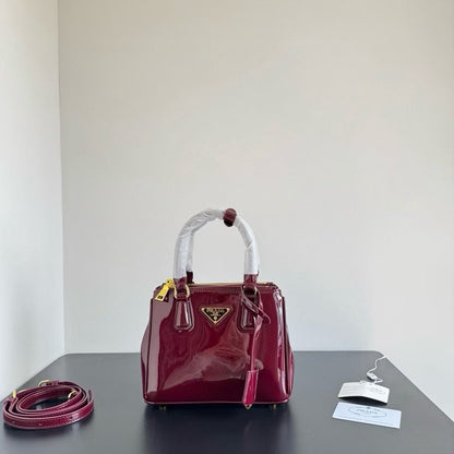 PRADA SAFFIANO PATENT