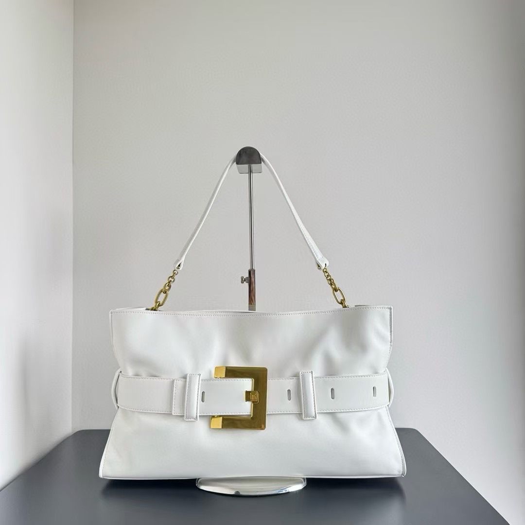 BALMAIN ANTHEM TOTE BAG