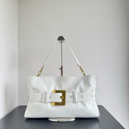 BALMAIN ANTHEM TOTE BAG