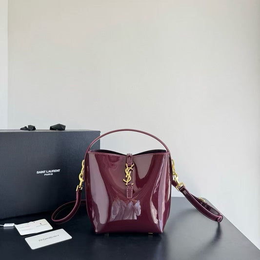YSL BUCKET BAG