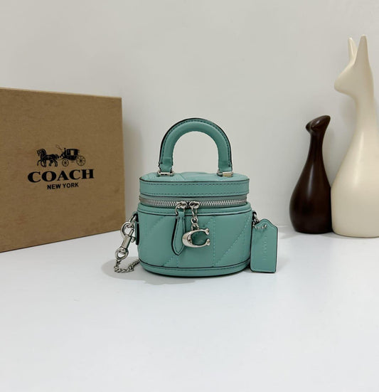 Coach Authentic Trail Bag