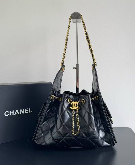 CHANEL MAXI HOBO