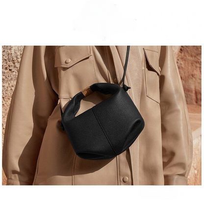 POLENE BERI SATCHEL BAG