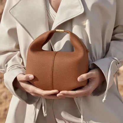 POLENE BERI SATCHEL BAG