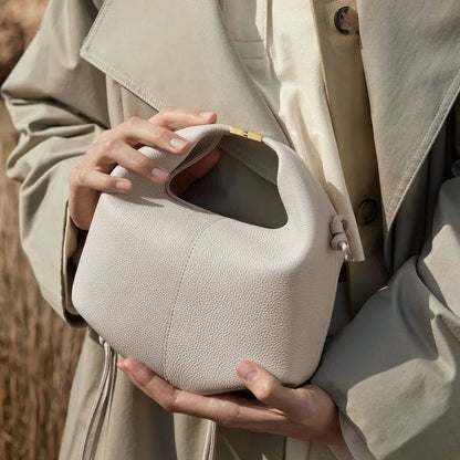POLENE BERI SATCHEL BAG