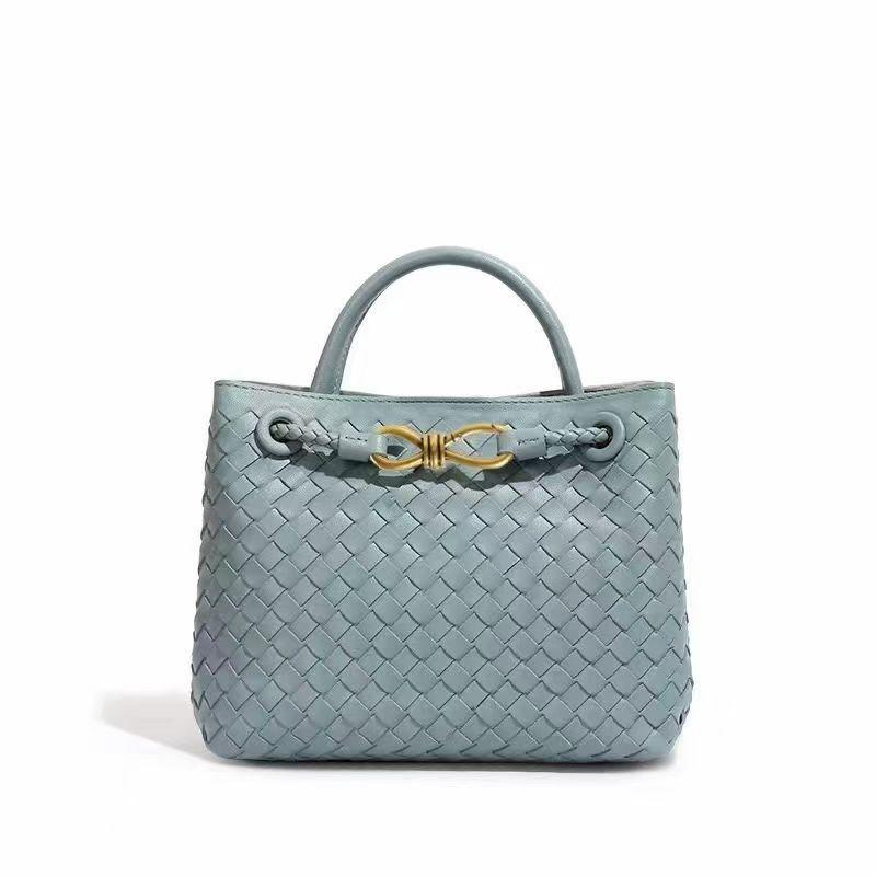 Bottega Veneta Andiamo Leather Bag