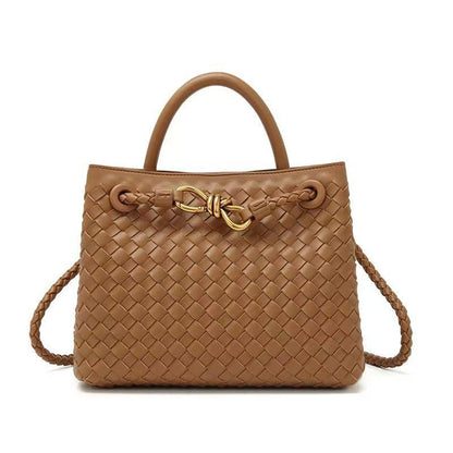 Bottega Veneta Andiamo Leather Bag