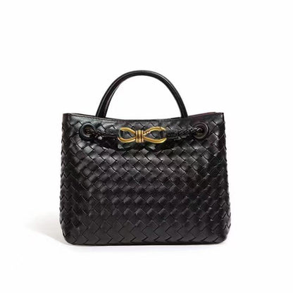 Bottega Veneta Andiamo Leather Bag