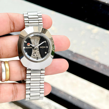 Rado Diastar Open Heart Original Model Series Now Available