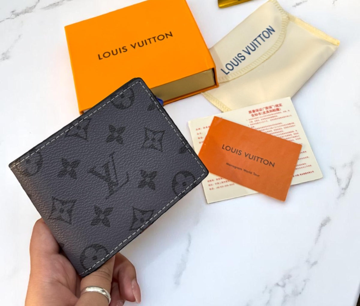 LOUIS VUITTON MENS WALLETS