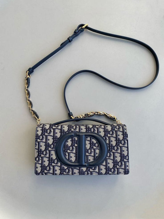 CD SIGNATURE DIOR OBLIQUE JACQUARD
