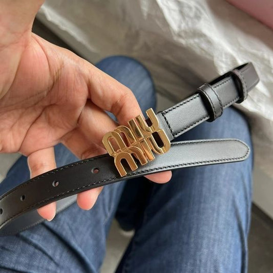 Miu Miu Belts for Her