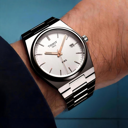 Tissot PRX Original Model Series Now Available