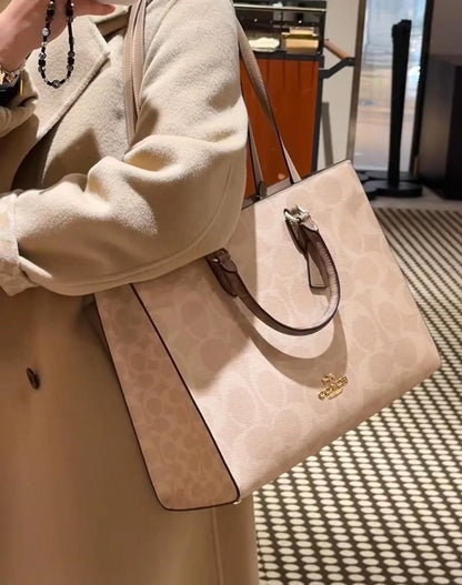 COACH MAGGIE TOTE