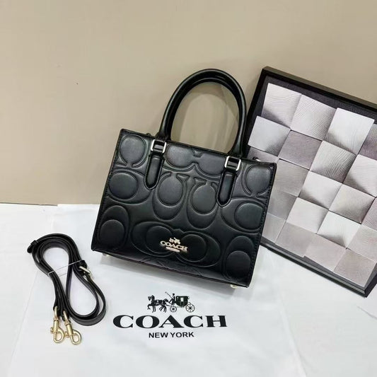 COACH MAGGIE EMBOSSED SERIES